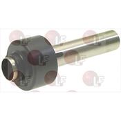 TUBO SILENZIATORE COMPLETO image