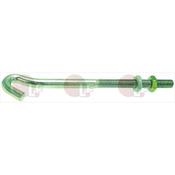 HOOD SPRING TRACTION HOOK