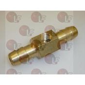 RACCORDO PORTAGOMMA ø 12 mm