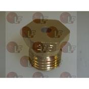 UGELLO GAS M10x1 ø 2,95 mm