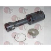BRUCIATORE A TORCIA COMPLETO