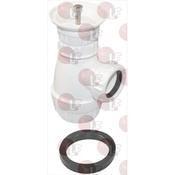BONDE AVEC SIPHON