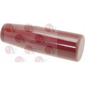 RED KNOB ø 28x85 mm PITCH M10