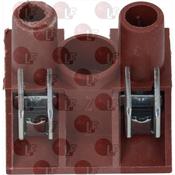 2-POLE TERMINAL BLOCK FV77 20A 600V image