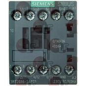 CONTACTOR SIEMENS 3RT2016-1AP01 image