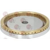 FLAME SPREADER ASSY. ø 120 mm
