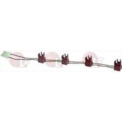 MICROSWITCH CHAIN 4 BURNERS image
