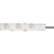 SPARKING PLUG ROUND ø 7x44 mm