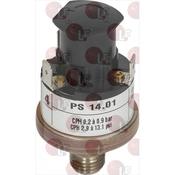 STEAM PRESSURE SWITCH 0.2-0.9 BAR image