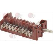 SELECTOR SWITCH 6 POSITIONS