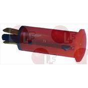 ORANGE INDICATOR LIGHT 230V 1/3W