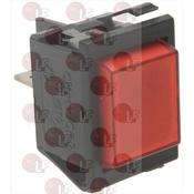 INDICATOR LAMP RED 230V