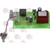 ELECTRONIC CIRCUIT BOARD 100x60 mm
