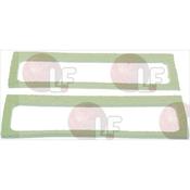 GASKET DOOR GLASS KIT 330x130 mm
