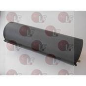 BOILER INOX COIBENTATO 168x540 mm