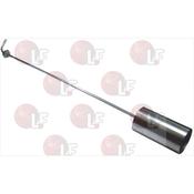 Chambre de compression inox