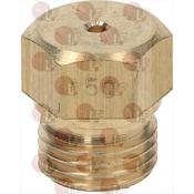 GAS NOZZLE M10x1 ø 1.50 mm