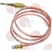 THERMOCOUPLE M8x1 75 cm COUPLING M6x1