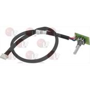 PUSH BUTTON F/POTENTIOMETER WITH CABLE