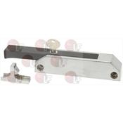 RH/LH LOCKING HANDLE WITH KEY LOCK image