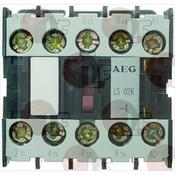 CONTACTOR AEG LS02K400 image