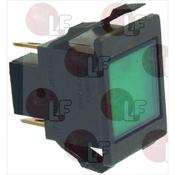 GREEN INDICATOR LAMP 220V