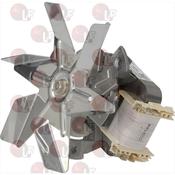 MOTOR WITH FAN 32W 230V 50Hz image