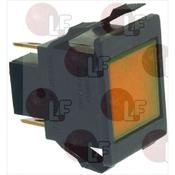 ORANGE INDICATOR LAMP 220V