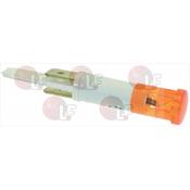ORANGE INDICATOR LIGHT 230V