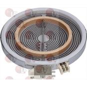 RADIANT HEATING ELEM. ø 230mm 2200W 230V