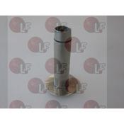 TUBO TROPPOPIENO INOX ø 28x112 mm