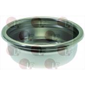 PRECISION FILTER 2 CUPS 12/18 g H24.5 image