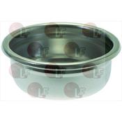 PRECISION FILTER 2 CUPS 14/20 g H26.5 image