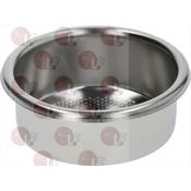 PRECISION FILTER 2 CUPS 18/22 g H28,5