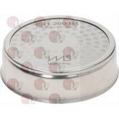 PRECISION SHOWER SCREEN ø 60 mm
