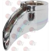SPOUT SINGLE ø 3/8" NANOTECH