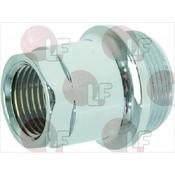 CAMS CHROMIUM-PLATED FITTING