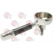 FILTER HOLDER COMPLETE 2 CUPS ECM GERMAN