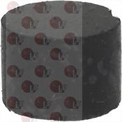 GASKET BLIND ø 9x6.5 mm SILICONE image