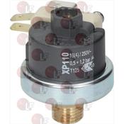 PRESSURE SWITCH XP110 125 0.5-1.2 BAR 1/