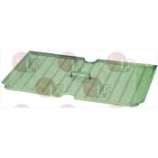 FRONT TANK FILTER 255x465 mm