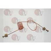 Capillary pipe 1m 1/8