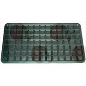PEDANINA APPOGGIAFERRO NERA 235x132 mm