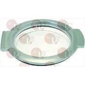 COMPLETE WASHING MACHINE DOOR image