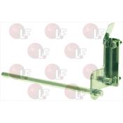 RH HINGE L160 mm