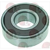 BEARING 6202 DDU NSK image
