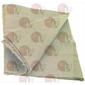 JUTE CLOTH 100 mm FOR ROLLER ø 250 mm image