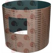 ABRASIVE SHEET KIT POTATO PEELER H.320mm image
