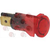 RED INDICATOR LIGHT 230V