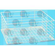 GLASS BASKET 380X380x165 mm image